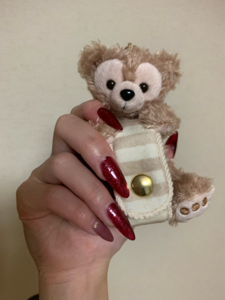 ダッフィーかわいすぎ🥲

年3回はディズニーいってるなあ