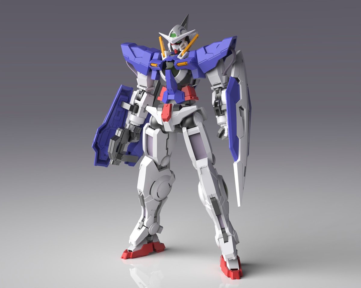 JosephH32149678's tweet image. 3rd party updates with 
GBC Studio 1/144 scale Gundam Exia model kit MB Style 
QianHui Model- 天魔 （ Tian Mo）MG
Dom 20-21cm tall has 400+ parts + prepainted parts Q4/25 
JJ HG XI Gundam runner pics box size