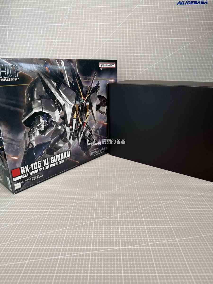 JosephH32149678's tweet image. 3rd party updates with 
GBC Studio 1/144 scale Gundam Exia model kit MB Style 
QianHui Model- 天魔 （ Tian Mo）MG
Dom 20-21cm tall has 400+ parts + prepainted parts Q4/25 
JJ HG XI Gundam runner pics box size