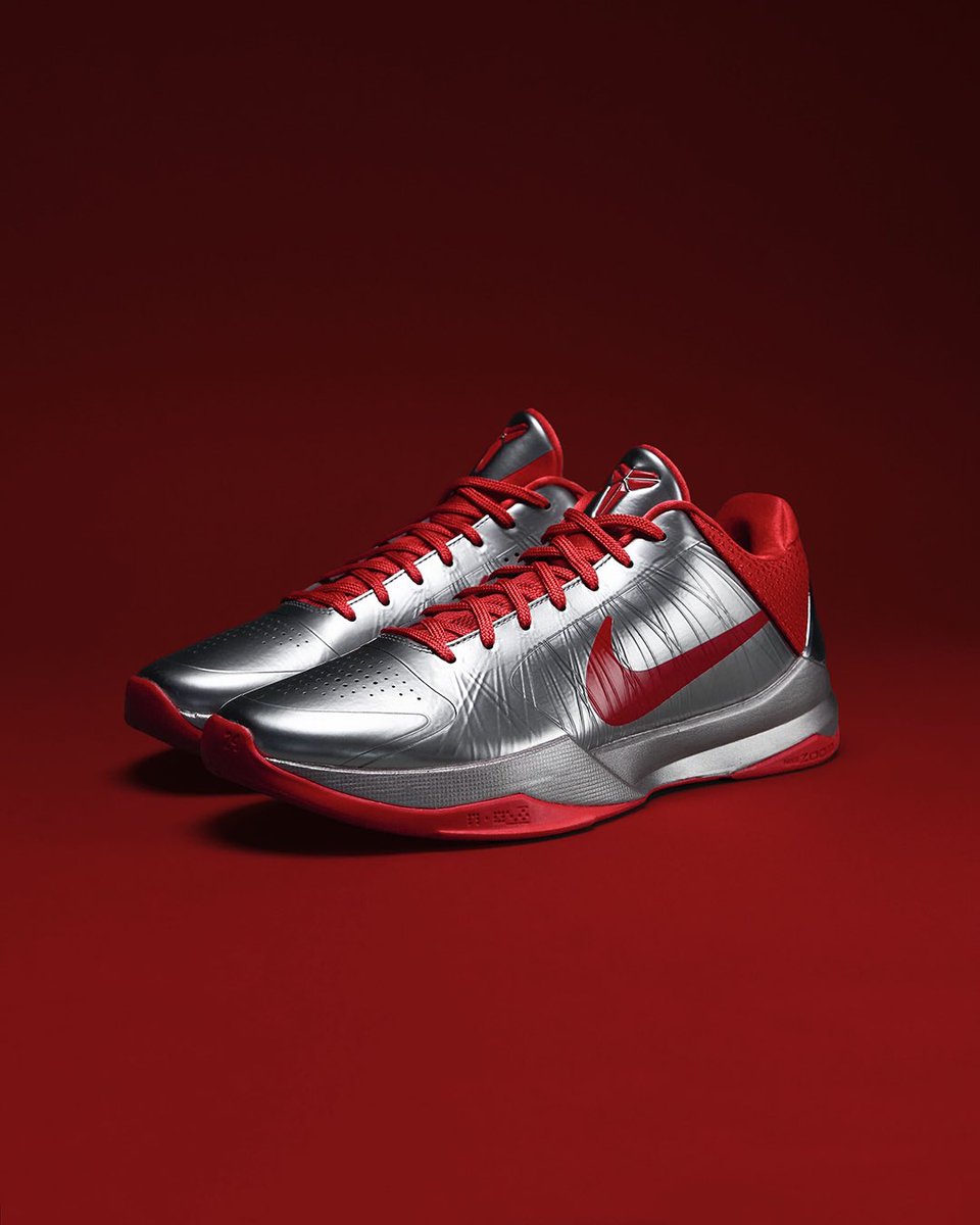 BREAKING: Caitlin Clark x Nike Kobe 5 Protro "Rookie of the Year" Releases Spring 2026 ❤️