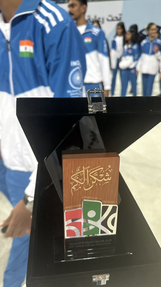 6TH ASIAN YOGASANA CHAMPIONSHIP, UAE 2025, Under the Patronage of His Highness Sheikh Mohammed Bin Hamad Al Sharqi, Crown Prince of Fujairah

Championship Goals
•Promote unity and peace through Yogasan
•Provide a platform to showcase excellence
•Encourage intercultural