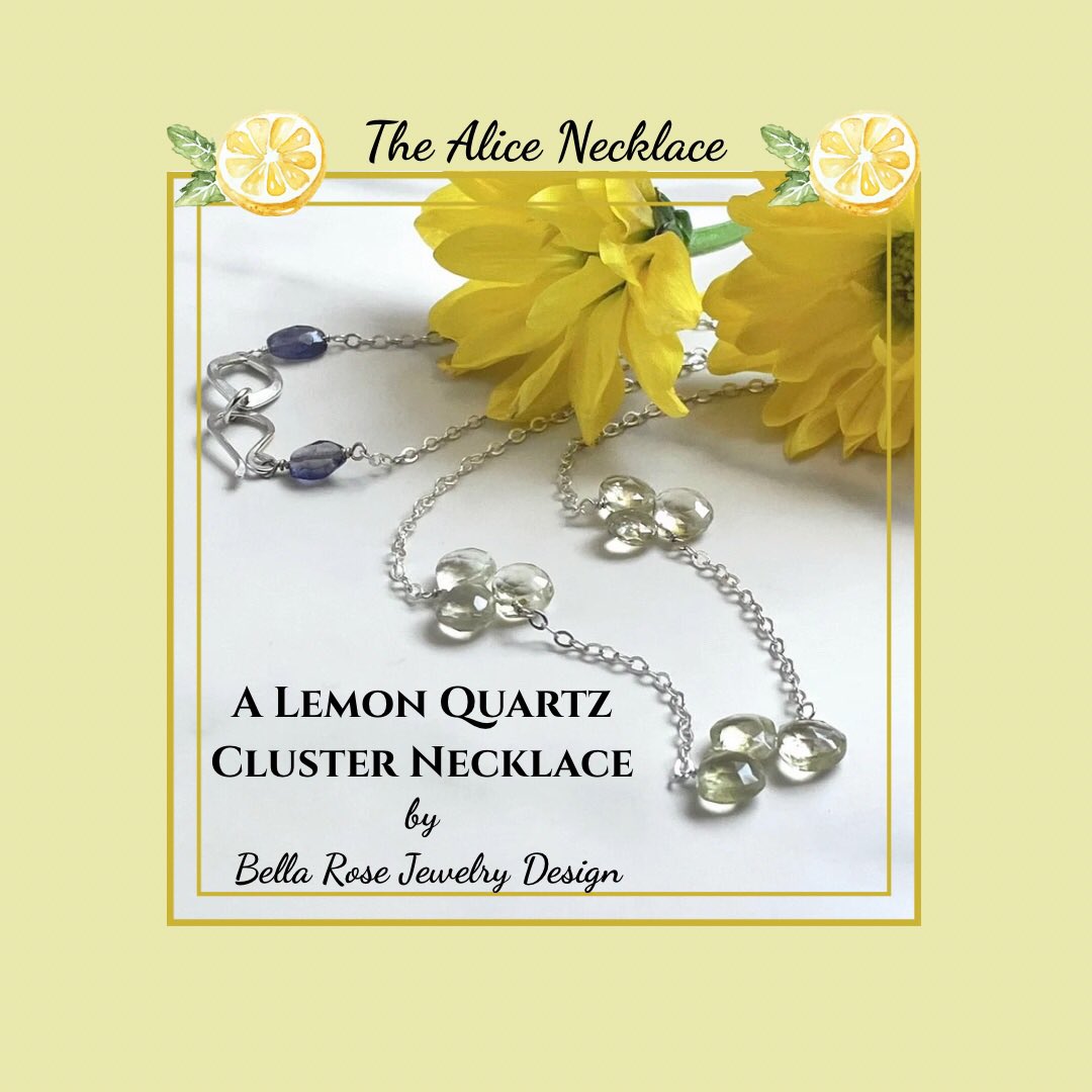 In case you need a little sunshine in your day, here you go.

bellarosejewelrydesign.com/product/lemon-…
