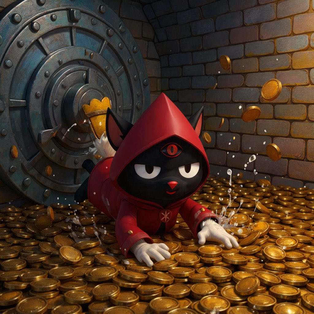 kultdakitty's tweet photo. $kult be manifesting its sunday afternoon into reality soon. Soon on @coinbase #base #kultify #kult #mewtopia @The_Kitty_Kult https://t.co/2MX5Mkwb0S