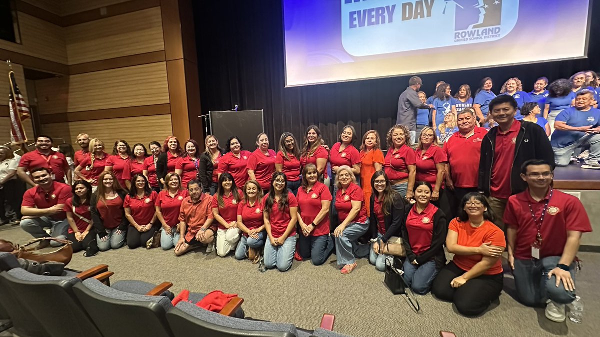 Rorimer Elementary (@rorimerroyals) on Twitter photo <a href="/RorimerRoyals/">Rorimer Elementary</a> staff is ready to welcome our students. Ready for an amazing year with an amazing team! <a href="/RowlandSchools/">Rowland Schools</a> #2025 <a href="/RorimerRoyals/">Rorimer Elementary</a> staff is ready to welcome our students. Ready for an amazing year with an amazing team! <a href="/RowlandSchools/">Rowland Schools</a> #2025