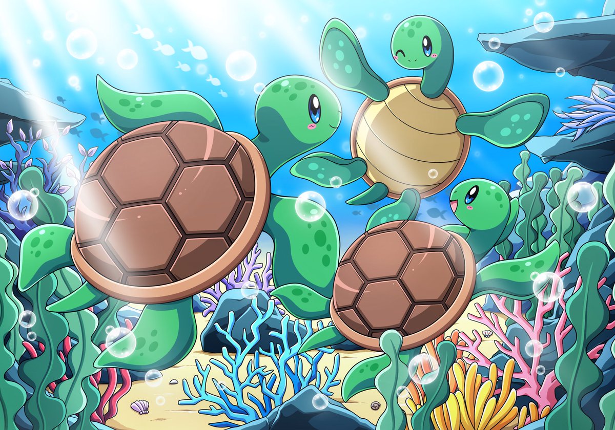 wiggle ๐ง (@wiggle_rain) on Twitter photo Commission for <a href="/tigueth/">tigueth ๐โค๏ธ๐ฅ๐ฉ~๐ค๐งก~๐๐</a>
Turtles! ๐ขโจ Thank you for commissioning me! Commission for <a href="/tigueth/">tigueth ๐โค๏ธ๐ฅ๐ฉ~๐ค๐งก~๐๐</a>
Turtles! ๐ขโจ Thank you for commissioning me!