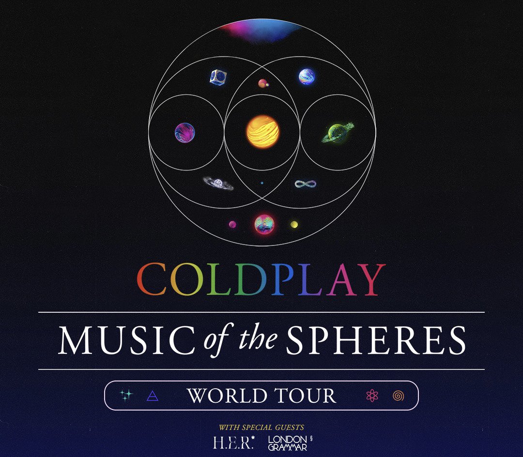 GREENOCKJFC's tweet photo. ��� Coldplay Fans 🎶
The club are auctioning 2 VIP premium tickets to Coldplay as they close their Music of the Spheres Tour 🌍✨

📍 Wembley Stadium
📅 8th September 2025

💷 Opening bid: £600 (both)
⏳ Auction ends 1600hrs on Monday 25th August 2025

💌 DM the club for any bids! https://t.co/ylbrsBfP6U