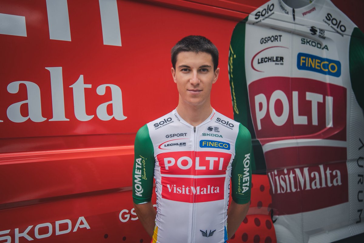 0xRogueAlpha's tweet photo. Originally from San Daniele del Friuli, Bortoluzzi has won this year's Coppa Caduti di Reda and the Trofeo Città di Brescia, as well as several podium finishes, including the last stage of the Giro d'Abruzzo
📰 👉🏻 https://t.co/9wNFJ5cEV7 https://t.co/wWg29Utfwt