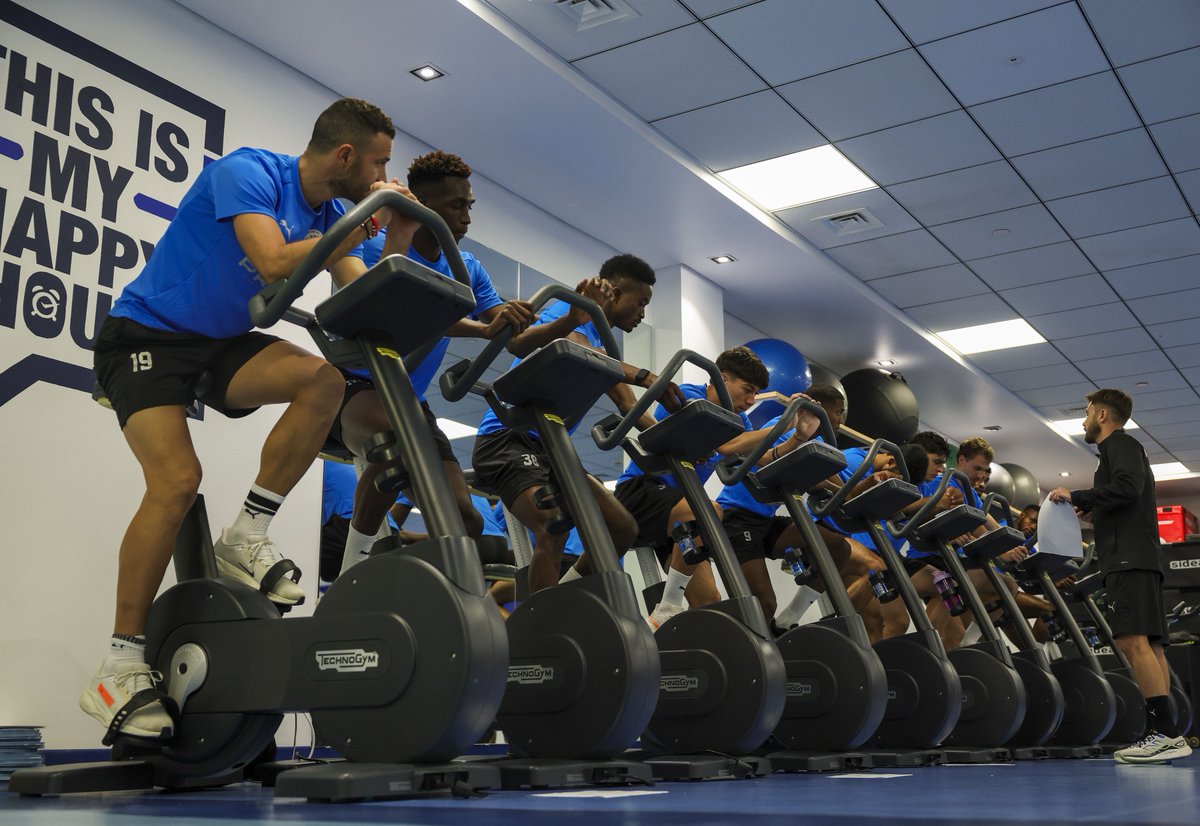 Recovery mode 🔛💙