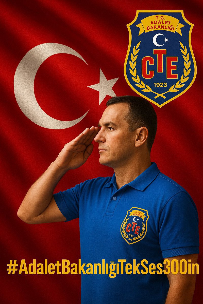 Ferhatt4763's tweet photo. Resmi tatillerde, bayramlarda, hafta sonunda 7/24 görev yapan  infaz ve koruma memurları hakkaniyetli bir promosyon anlaşmasının yapılmasını talep ediyor. 
🇹🇷👮‍♂️

@VakifBank 

 #AdaletBakanlığıTekSes300Bin https://t.co/4iFNlnAe1D