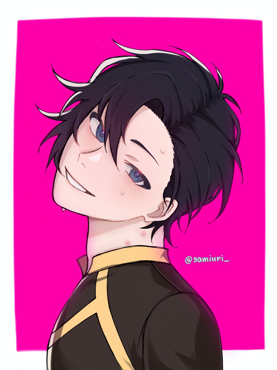 samiuri_'s tweet photo. hello bllktwt and isagi nation im late for the whole week so this is just my pretty boy for a free day ,’)
#IsagiWeek2025 https://t.co/A5ryQTlGbL