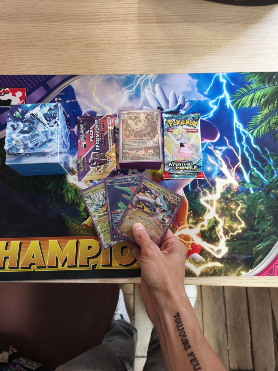 Arthur K. tweet media