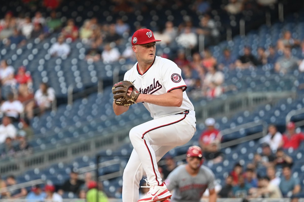 Nationals Communications tweet media