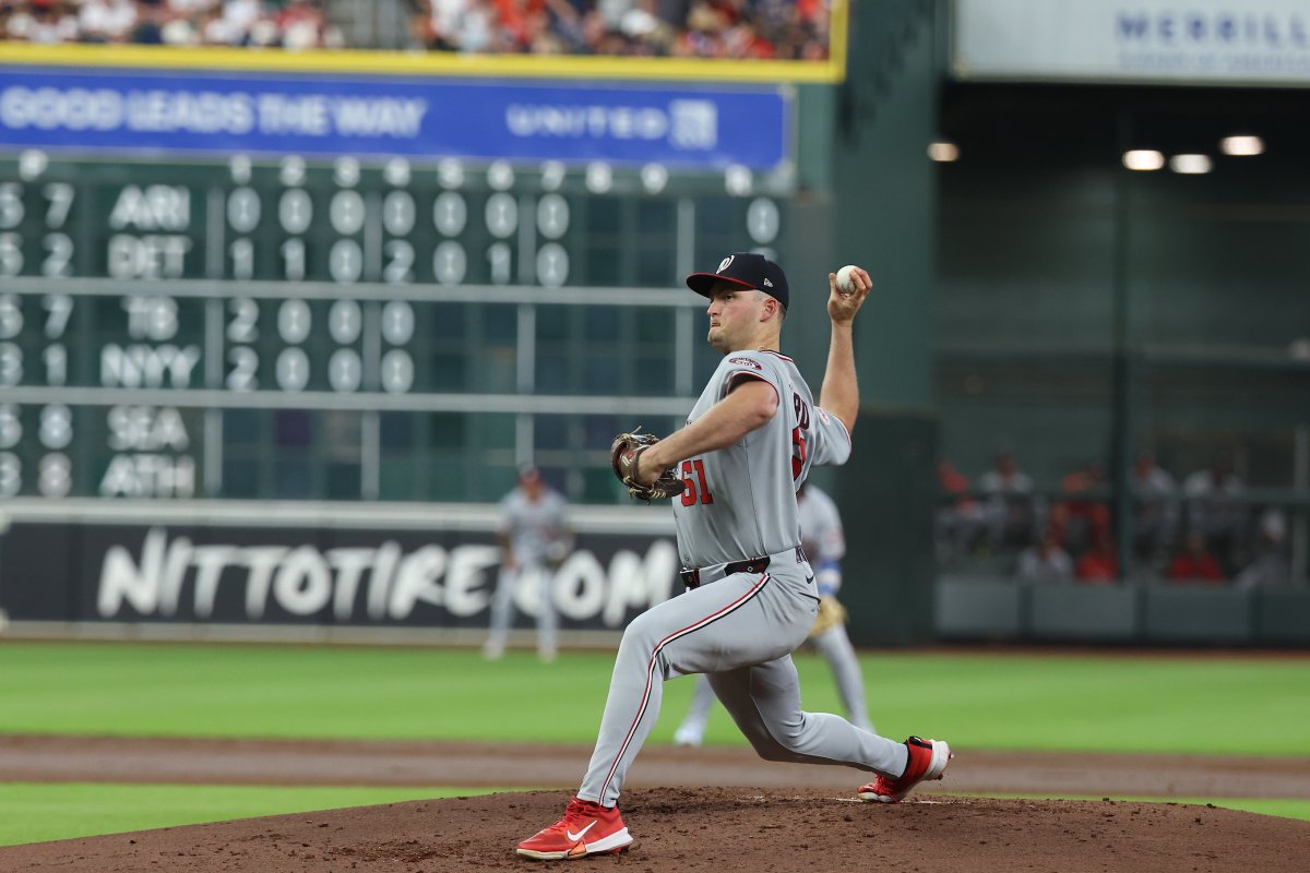 Nationals Communications tweet media