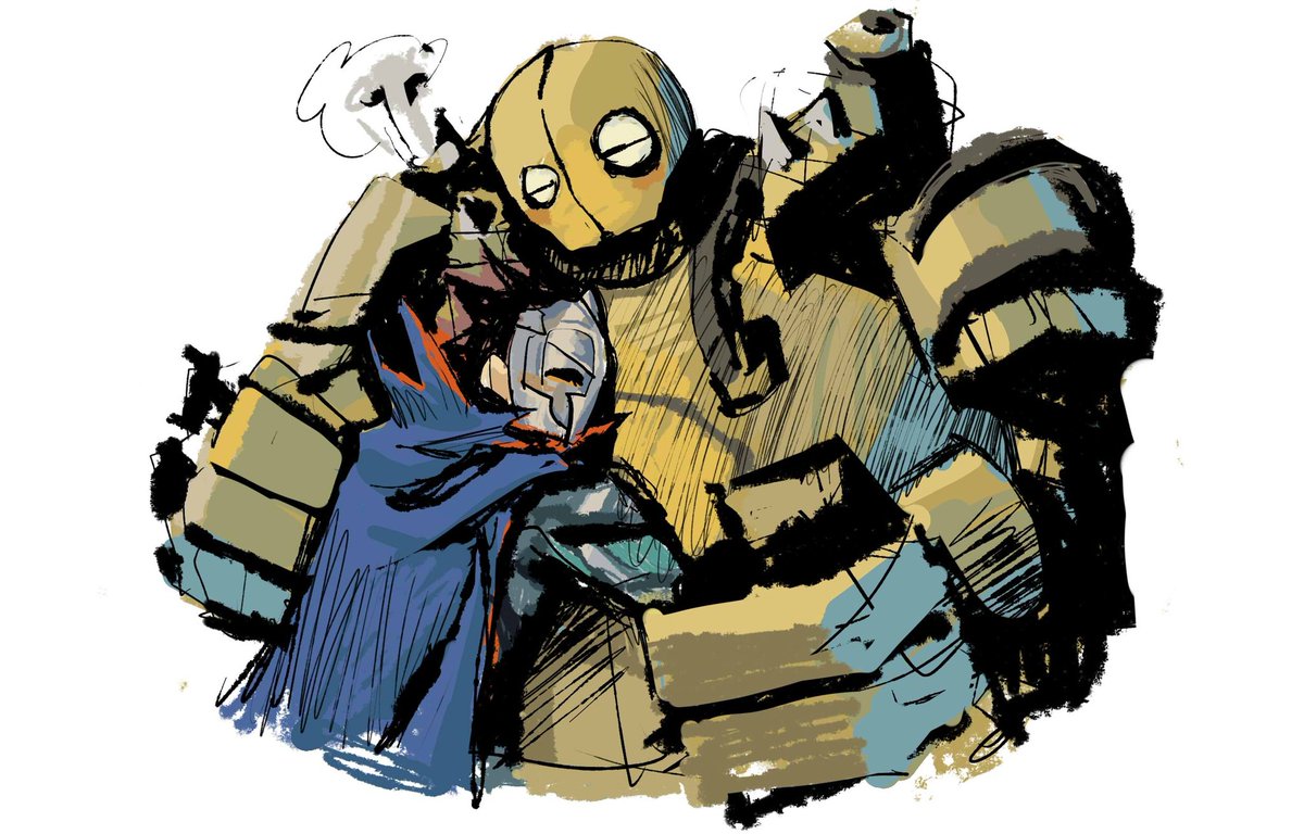 cq_ym4447's tweet photo. #machineherald #viktor #blitzcrank https://t.co/xfyvPFm6Nf