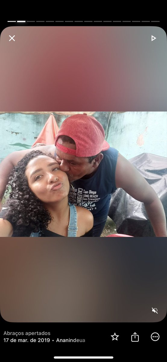belem_andreza's tweet photo. Em quase todas as ocasiões da minha vida, meu primeiro pensamento é “meu pai faria…” “meu pai diria…” 
Pq viver num mundo sem vc segue sendo cruel, te amo e sinto demais sua falta. 
Obg por tudo, feliz dia dos pais meu coroa ❤️ https://t.co/ZJAPSLlzpO
