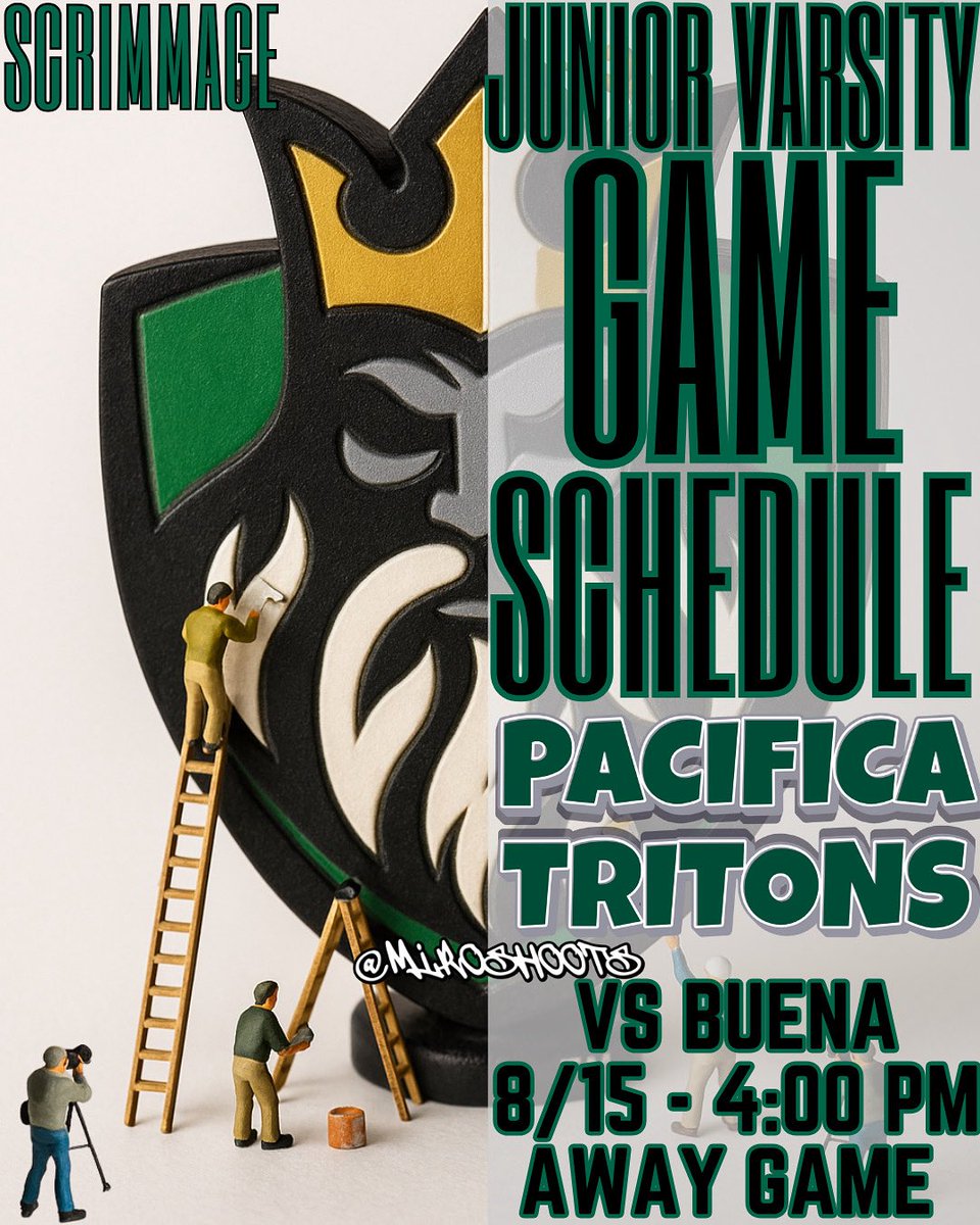 Pacifica Tritons Football (@tritonsfootball) on Twitter photo 