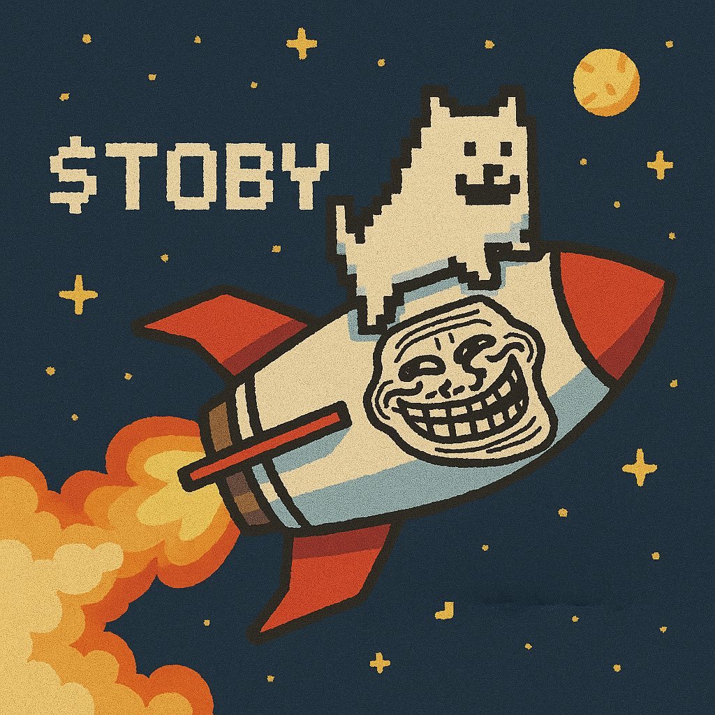As a chartered financial analyst with expertise in making conviction-based gambles on micro-cap assets, I have confidence that an aggressive breakout for $toby is brewing.

Definitely financial advice for all $troll holders out there.