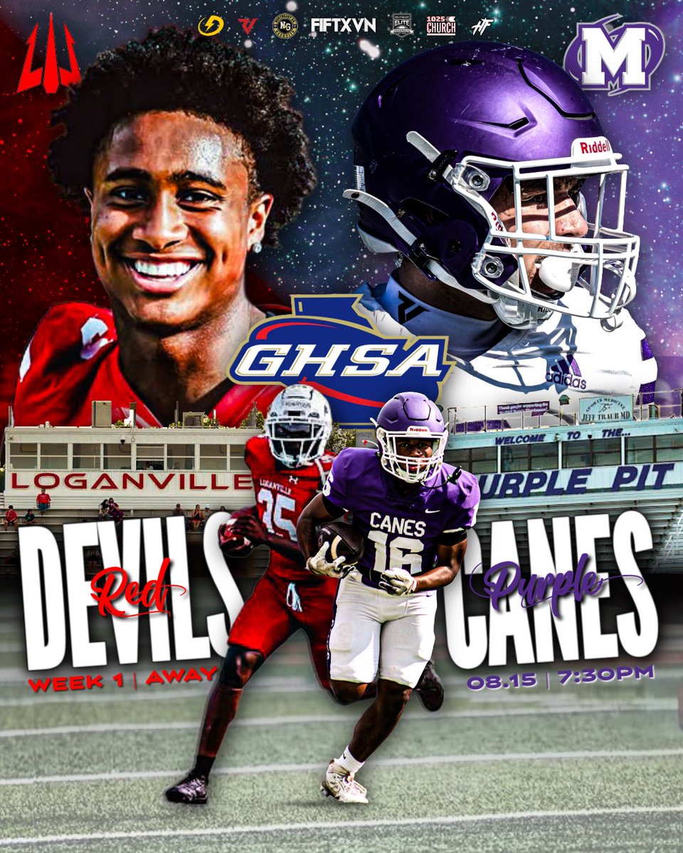 Monroe Area Football (@monroecanesfb) on Twitter photo IT'S RIVALRY WEEK! โก๏ธ๐ช๏ธ๐
๐: <a href="/LoganvilleFB/">Loganville Football</a>
๐๏ธ: 08.15.25
โฐ: 7:30pm EST
๐: Loganville, GA
๐๏ธ: Cashless
#CanesCulture #CAT5 #StormSurge IT'S RIVALRY WEEK! โก๏ธ๐ช๏ธ๐
๐: <a href="/LoganvilleFB/">Loganville Football</a>
๐๏ธ: 08.15.25
โฐ: 7:30pm EST
๐: Loganville, GA
๐๏ธ: Cashless
#CanesCulture #CAT5 #StormSurge