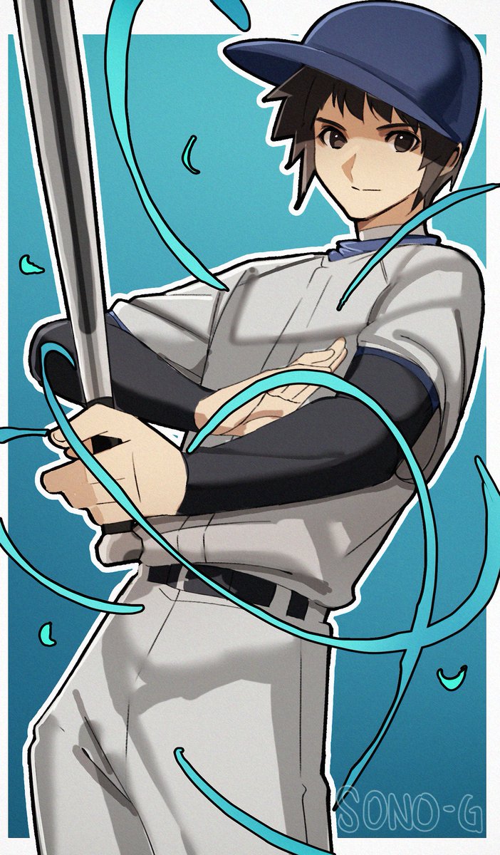 SonoG Baseball!!!  #fgo