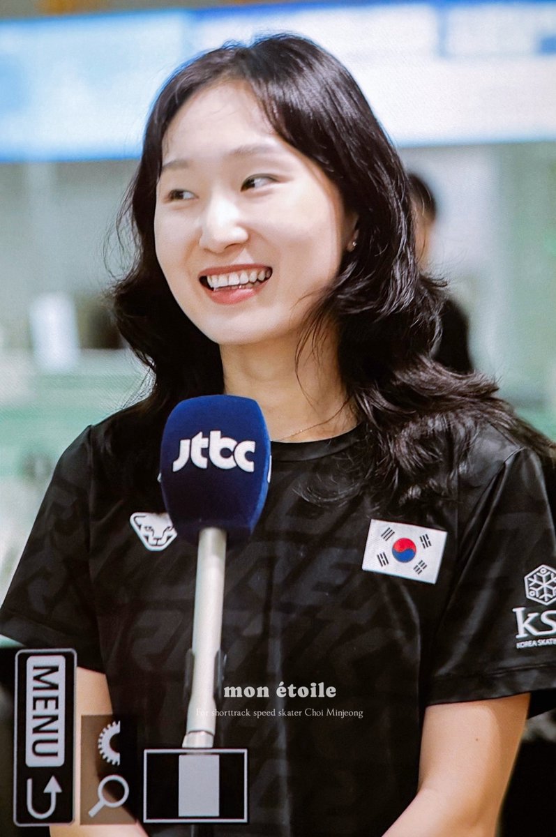 250810 preview #최민정