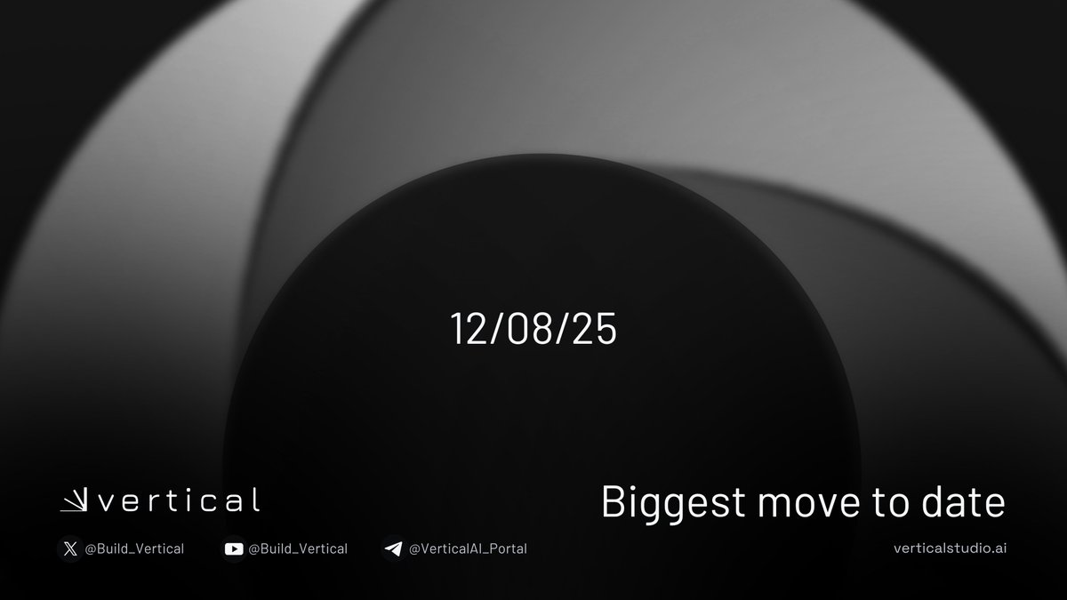 Vertical AI tweet media