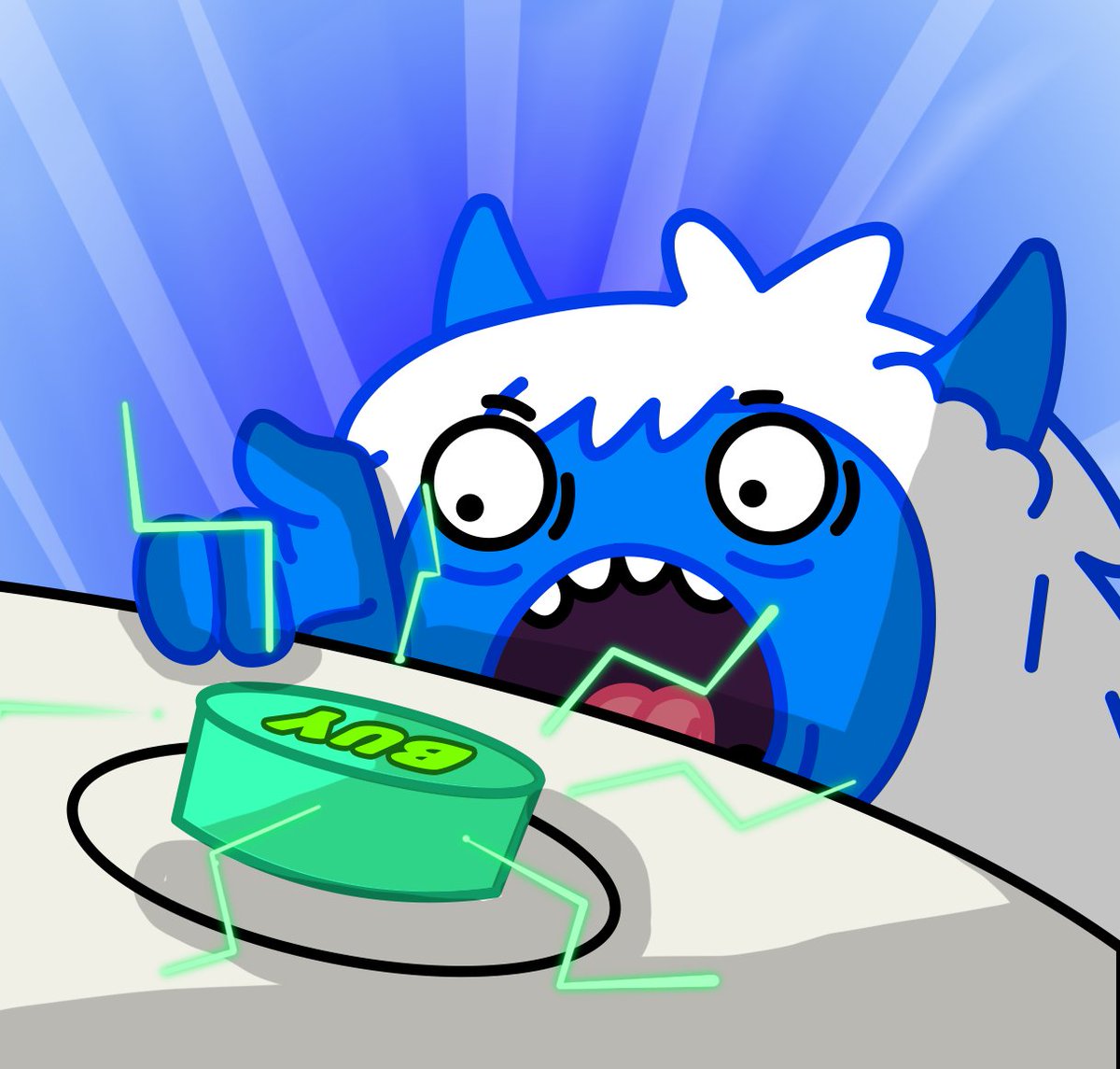 The buy button is looking so beautiful right now 

May be because now might be the last chance to get in before TAKEOFF!