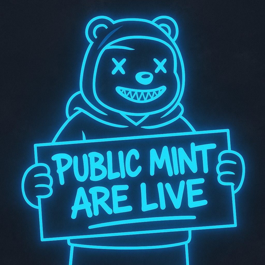 Liquid Bears tweet media
