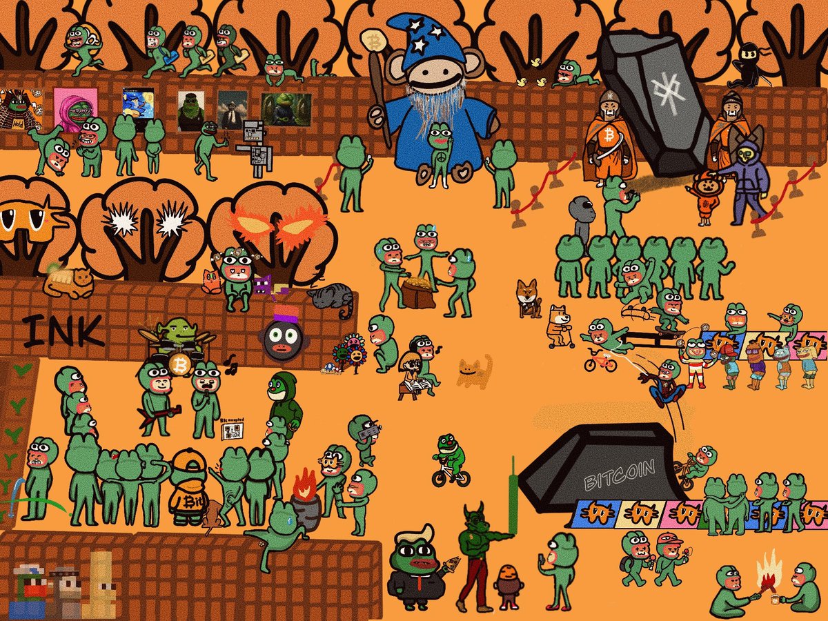 比特星球🌍
🦊🐸狐狸岛
2025秋🍂
<a href="/hpgyBTC/">hpgyBTC(Fuzzy Fox CTO)</a>