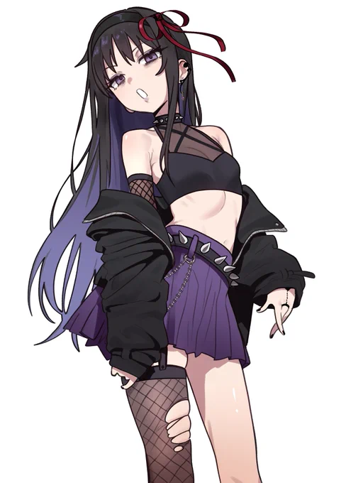 homu punk