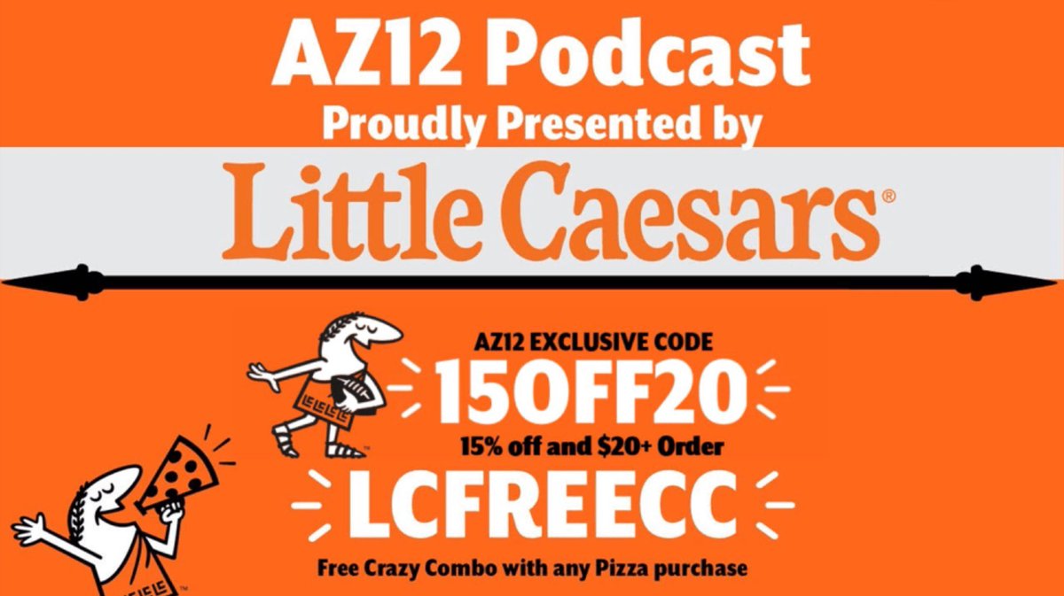 ironmikeluke's tweet photo. Let’s get some Little Caesars #realtimes in today! https://t.co/j8Fo2poJI8