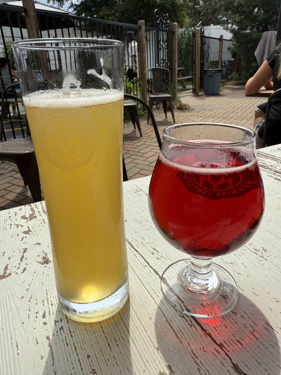 Chris McGowan (@usanachris) on Twitter photo More <a href="/PollyannaBrewCo/">Pollyanna Brewing</a> this weekend! Today it’s at Super Goode Fest 2025 in Roselle. #108ing #Wildberry #Keylime More <a href="/PollyannaBrewCo/">Pollyanna Brewing</a> this weekend! Today it’s at Super Goode Fest 2025 in Roselle. #108ing #Wildberry #Keylime