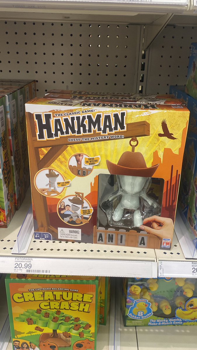 JonDahmer's tweet photo. @HankFox29  this is not what I imagined Hankman would be, I thought more of some super hero https://t.co/MKo4IORhXN