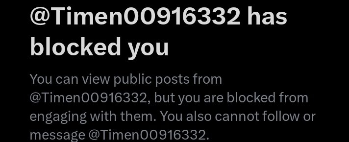 Grudge5678's tweet photo. @Timen00916332 @Xx0tisxX @ShitpostGate Common X user L https://t.co/kyd4DTPaDA