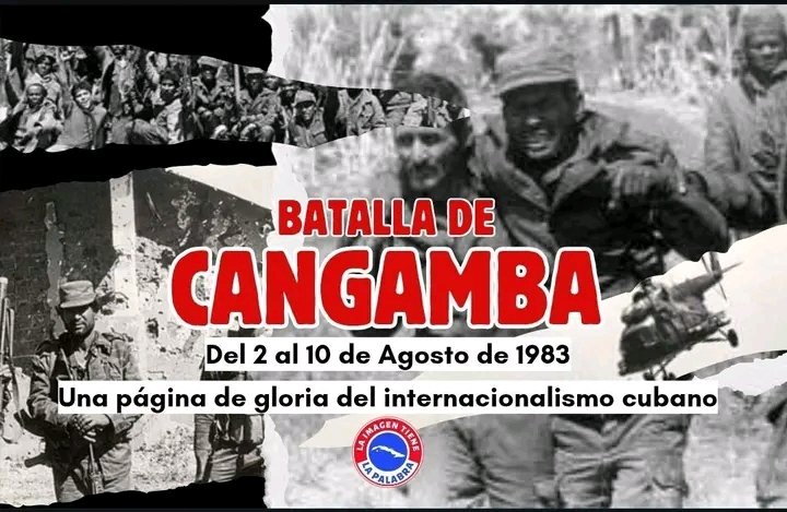 #CubaViveEnSuHistoria