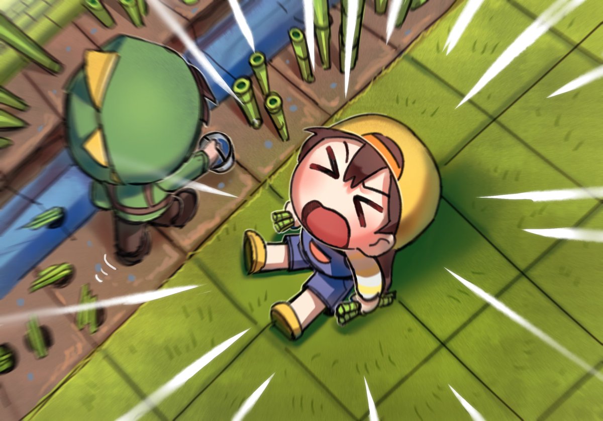 누룽지 tweet media