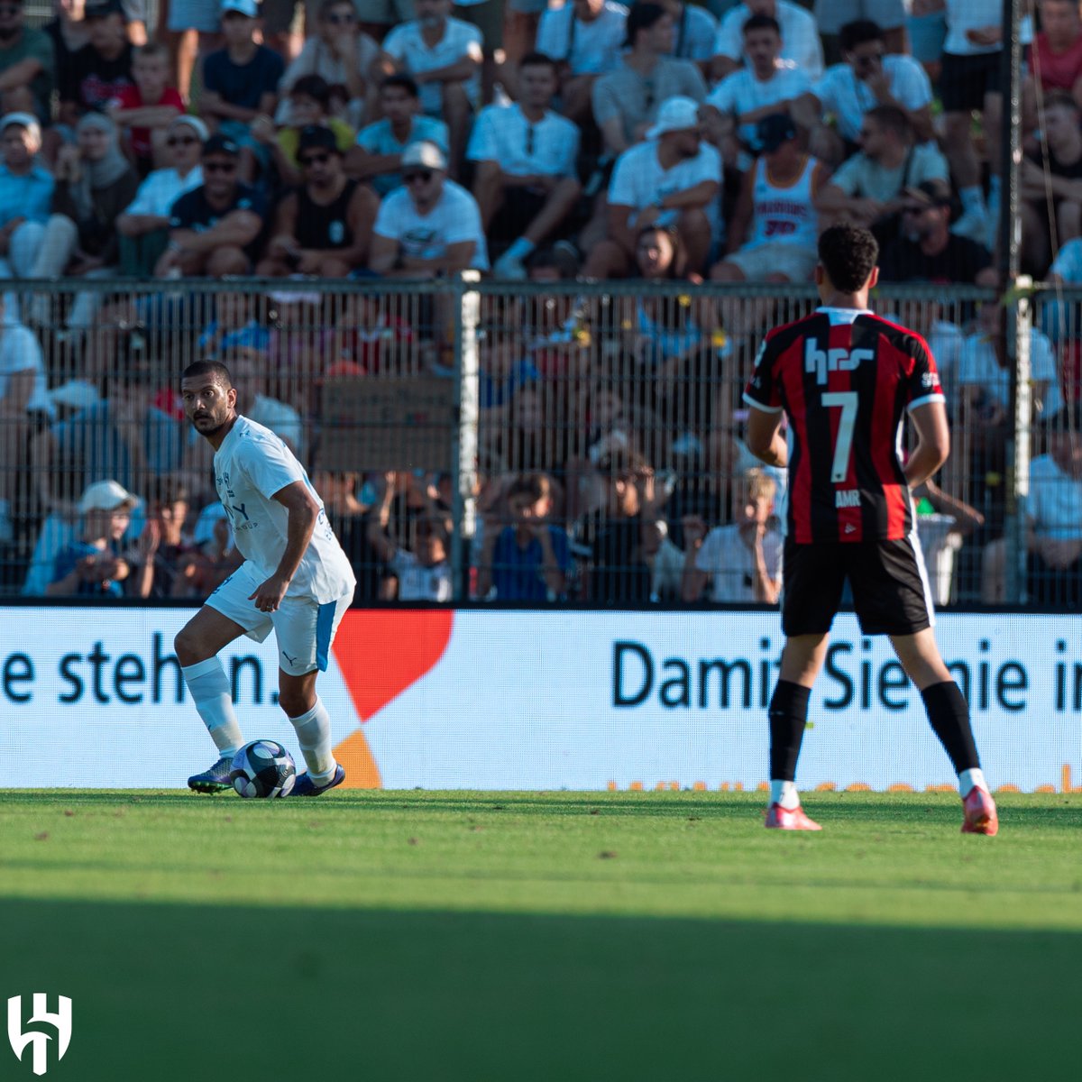 نهاية ثاني مواجهاتنا الودية 🔚

⁧#الهلال⁩ 6 - 0 آراو