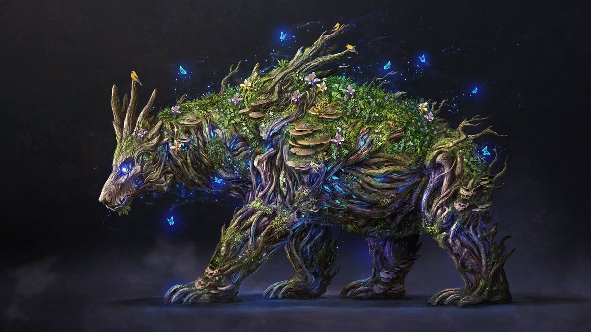 🐾🔥 FIRST LOOK: ELDERCLAW 🔥🐾

The final creature reveal before Valguero Ascended launches is here… and it’s a beast.

From the Lost Colony Expansion Pass, meet the Elderclaw: fast, fierce, and ready to hunt.

Are you brave enough to tame one? 😈

#ARKSurvivalAscended #ASA