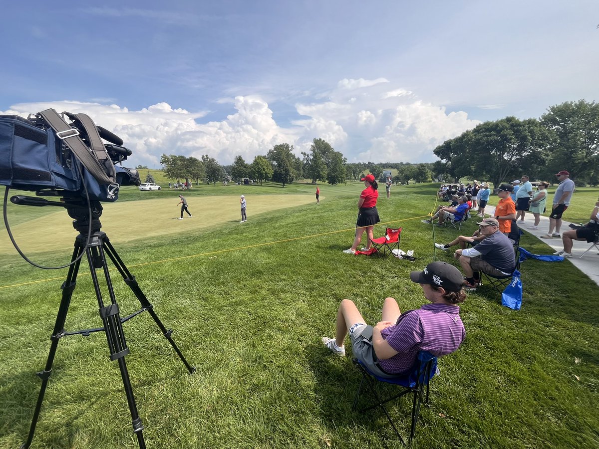 Matt Sottile (@msottiletv) on Twitter photo It’s a great day to crown a champion! 🏆
Robby Shelton (-20) leads the Pinnacle Bank Championship by two strokes at the turn.
Shelton also won here in 2022.
<a href="/KETV/">KETV NewsWatch 7</a> | <a href="/pinnbankgolf/">Pinnacle Bank Championship</a> It’s a great day to crown a champion! 🏆
Robby Shelton (-20) leads the Pinnacle Bank Championship by two strokes at the turn.
Shelton also won here in 2022.
<a href="/KETV/">KETV NewsWatch 7</a> | <a href="/pinnbankgolf/">Pinnacle Bank Championship</a>