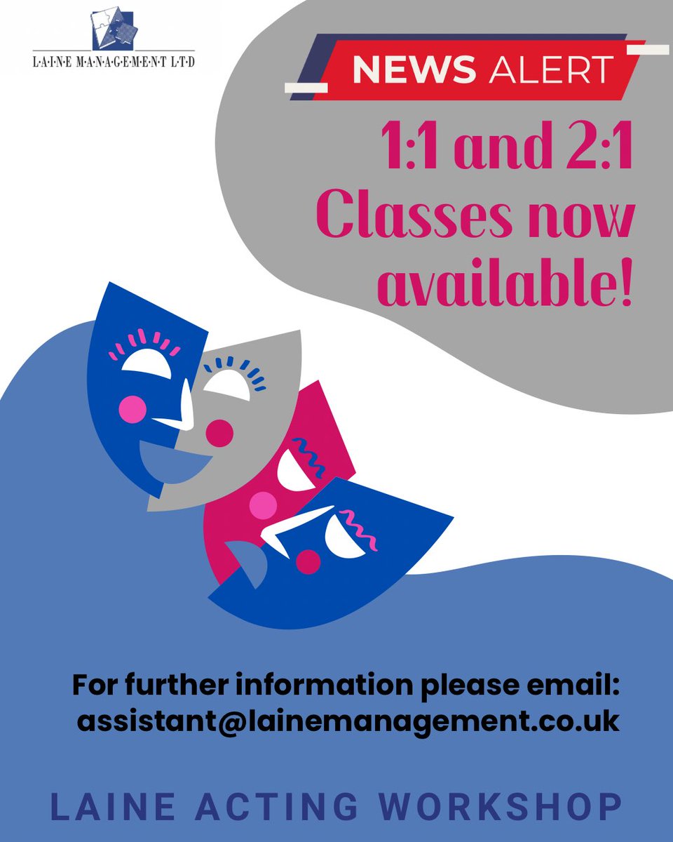 Laine Management Ltd tweet media