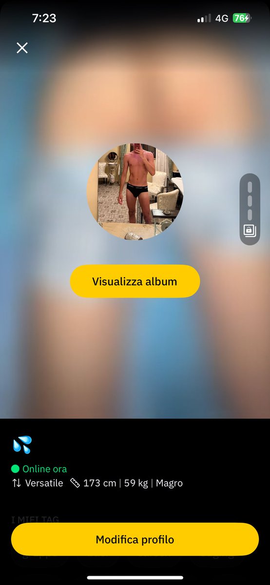 Non vedo ancora i cazzi su Twitter 🍆🙈