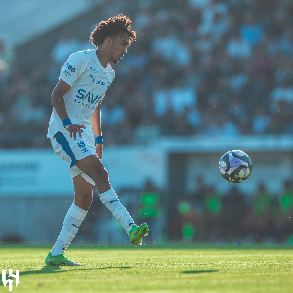 ıllıllı الجبرتي ıllıllı (@mo_a_saeed) on Twitter photo ليش حاسس انه مع #انزاغي راح نشوف موهبة جديدة !؟
#الهلال_اراوا ليش حاسس انه مع #انزاغي راح نشوف موهبة جديدة !؟
#الهلال_اراوا