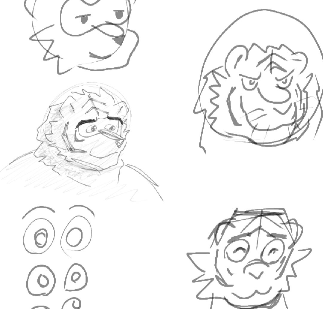 qué hace que un tigre parezca un tigre?
¿hasta que punto puedo simplificarlo?