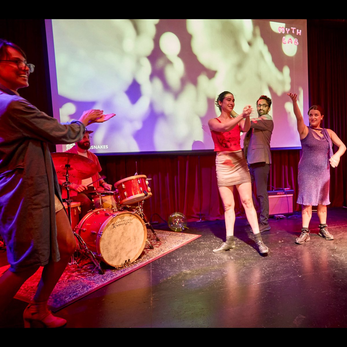 Myth Lab L.A. launch anniversary 8.10.24