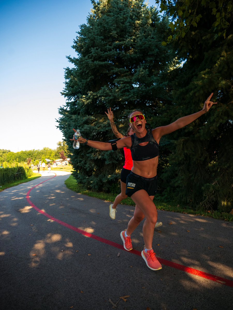 3R7INDY's tweet photo. We are running the show, one stride at a time!
We're so proud of everyone for showing up and bettering themselves every Saturday. Next weekend will be even better! #Indy #Indianapolis #indyrun #run #coffee #running https://t.co/hmg0rz30Zt