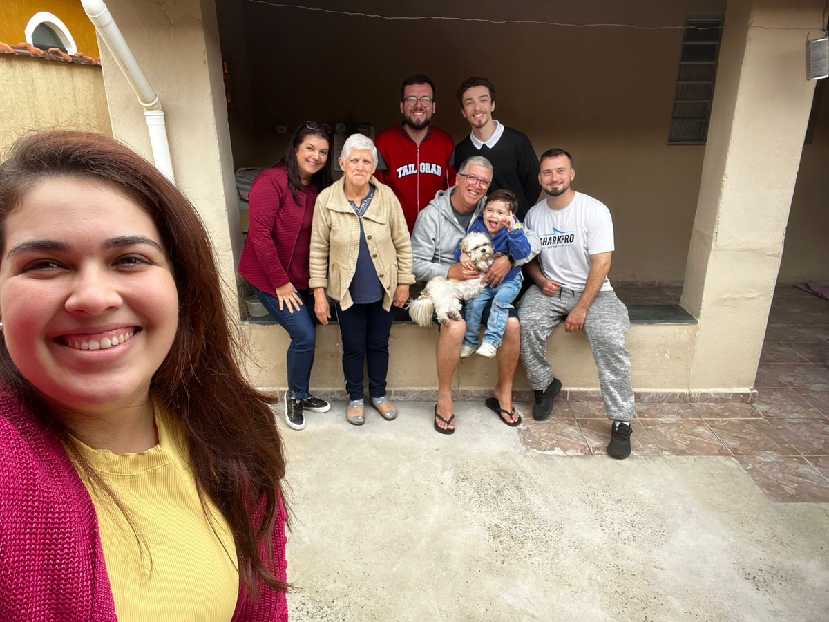 serginho9511's tweet photo. Obrigado, meus lindos filhos!
Orgulho de ser pai de vocês, Bárbara, Sérgio Júnior e Nicolas, pelo caráter, integridade e responsabilidade, sou muito abençoado por ser o pai de vocês!
Feliz dia dos pais! Deus nos abençoe nesta sublime missão de testemunhar o Pai do céu na terra! https://t.co/uYEmK3HR2c