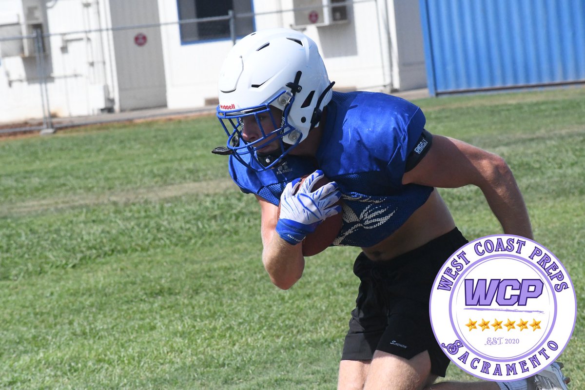 Meet Nos. 50-46 of the Sacramento 🏈 Top 65!

- 2028 phenoms 🔥
- PVL MVP talents 🫡
- Three and four-year varsity stars ⭐️ 

Story: westcoastpreps.com/sacramento-foo…