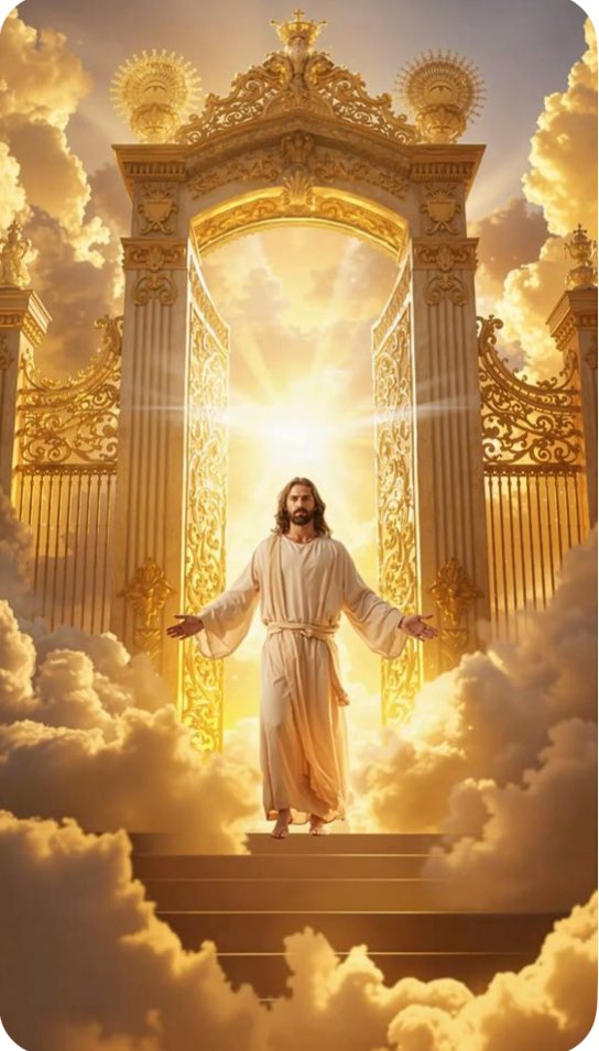 He will come again to judge the living and the dead