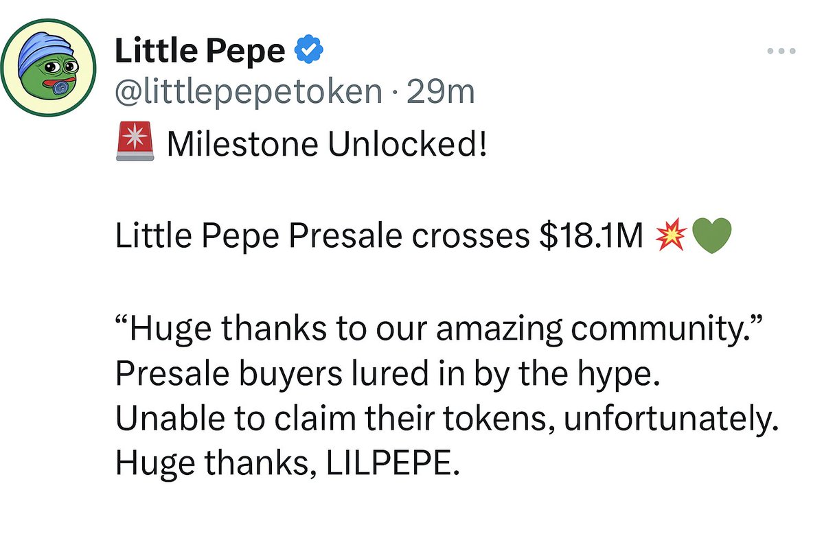lilpepeFraud's tweet photo. https://t.co/0jIlkIBaon