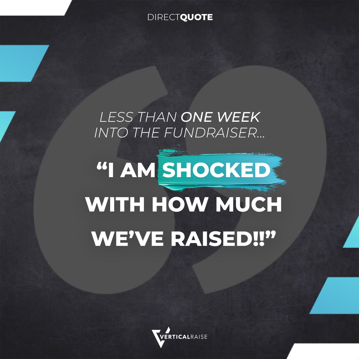 Vertical Raise - Northeast GA / Upstate SC (@vraisega2sc) on Twitter photo Another satisfied customer… not all fundraising platforms are created equal!
💰💸📈 > <a href="/VerticalRaise/">Vertical Raise</a> Another satisfied customer… not all fundraising platforms are created equal!
💰💸📈 > <a href="/VerticalRaise/">Vertical Raise</a>