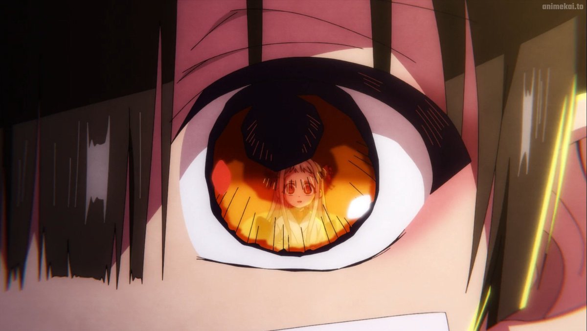 amaneneist's tweet photo. their reflections in each other’s eyes https://t.co/yDrCq52tOK